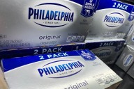 Philadelphia cream cheese sells cheesecake for the first time in history