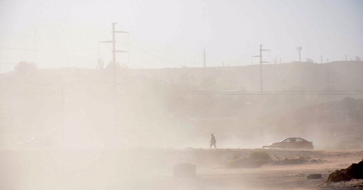 Viento zonda y ráfagas que superarán los 60 km/h, la alerta que complica a Neuquén: ¿qué pasa con Río Negro?