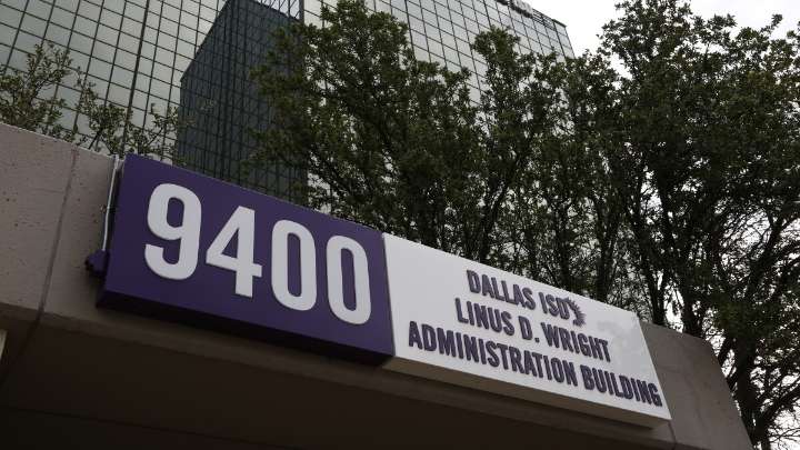 Dallas ISD names interim Woodrow Wilson HS principal after 'incident' at school