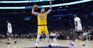 Luka Dončić is making a case as the best player in the NBA