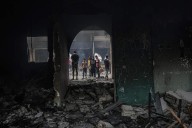 Nuevos ataques israelíes en Gaza en un momento clave de las negociaciones de alto el fuego