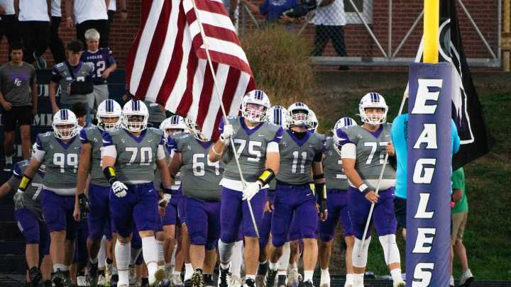 Photos: Catholic stays undefeated with victory at Fair Grove
