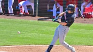 Guardians manager Stephen Vogt, P Tanner Bibee praise Chase DeLauter