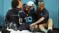 Tyreek Hill leg injury: Revisiting gruesome incident that is putting Dolphin star's NFL future in question
