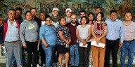 “Candidatos de San Pedro Ixtlahuaca firman Acuerdo de Civilidad por una Elección en Paz