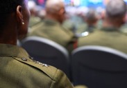 Pentagon accepts $130 million donation to help pay the military during the government shutdown