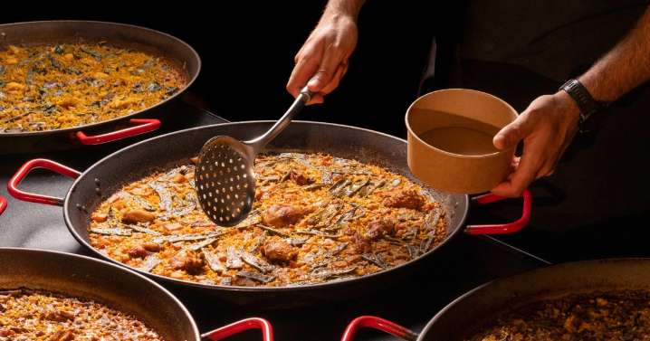 Los cinco restaurantes para comer un buen arroz en Valencia