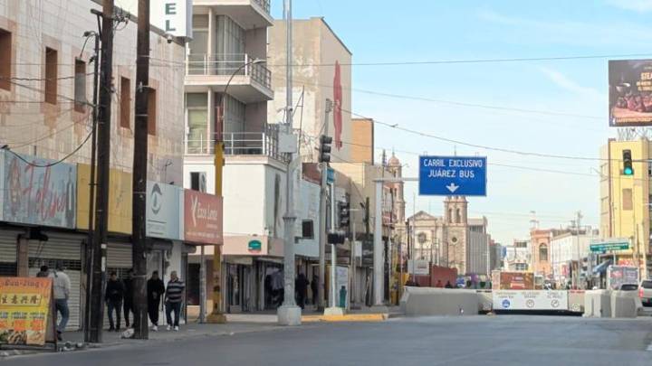 Mínima de 12°C mañana en Juárez