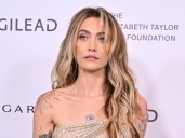 Paris Jackson’s Moody Photos of Her Rocking a Gothic Corseted Bodysuit Show Her Daring Side