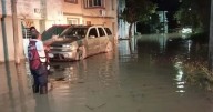 Desbordamiento del río Pánuco provoca alerta en Tamaulipas: Estos son los albergues activados en Tampico