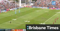 Women’s International Highlights: PNG PM XIII v AUS PM XIII