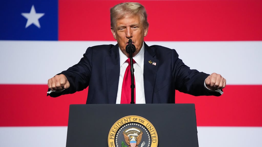 Trump lanzó un ultimátum a Hamas y envió a su yerno a Egipto para negociar la liberación de rehenes en Gaza