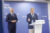 El PP se mete entre ceja y ceja aprobar los presupuestos de Aragón y no quiere mirar a un adelanto electoral