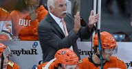 Quenneville returns to face Blackhawks for 1st time since being banned after sexual assault scandal