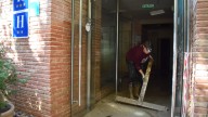 Los daños de la dana en Aragón, un año después