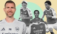 How Arsenal are taking the fight to Chelsea and Man City in aggressive youth academy drive