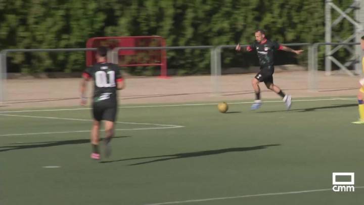 Torneo de fútbol veterano en Pantoja para apoyar a las personas con autismo
