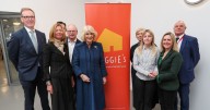 Queen's cancer charity Maggie's opens its doors on Teesside