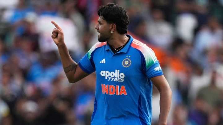 Krishnamachari Srikkanth on Harshit Rana: ‘Yes, I criticized you a lot but at the end of the day…very well’