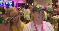 Susan G. Komen 3-day walk raises thousands of dollars for breast cancer research