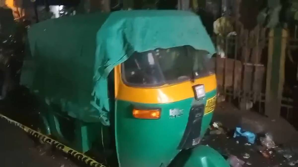 Bengaluru Shocker: Woman's Body Found In Autorickshaw, Murder Suspected India News