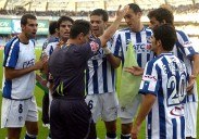 Séptima vez en descenso en la octava jornada