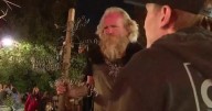 Fans line up to meet Salt Lake’s wandering wizard