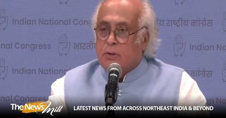 “Trump has clearly brushed aside MEA’s denial”: Jairam Ramesh questions Centre over US President’s claims on India’s Russian oil import