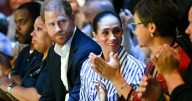Harry and Meghan warn of social media risk for children