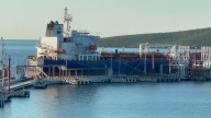 Interviene Semar y FGR barco en Guaymas por posible combustible o drogas ilegales