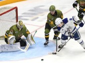 Sudbury Wolves drop another decision to North Bay Battalion, 3