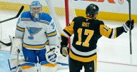 Blues drop fourth straight game in 6