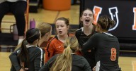 Playing as a team, Billings Senior overcomes huge match by Abby Little to defeat Billings Skyview