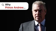 Why Prince Andrew is trending online