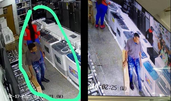Algunas tiendas ahora buscan vigilantes tras el robo en MultiShop