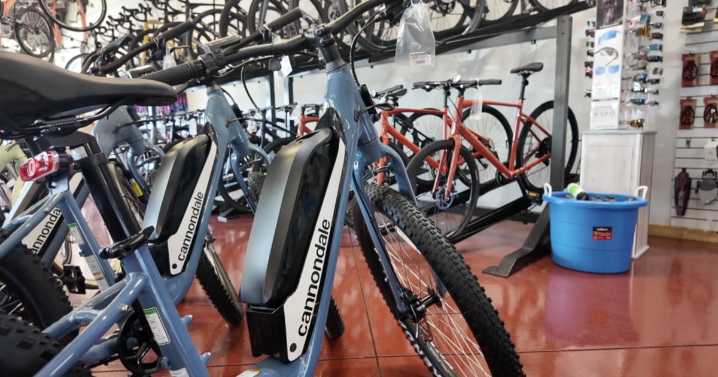 Police urge parents to talk to teens about e-bike safety amid issues