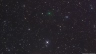 El intrigante color del cometa interestelar 3I/ATLAS que pone en alerta a la comunidad científica