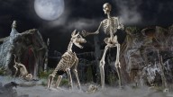 Save up to 50% on the Home Depot's giant Halloween decorations