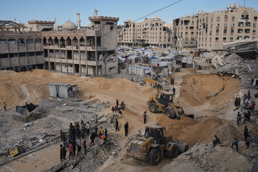 Israel identifies the remains of one more hostage while 9 Palestinians are killed in Gaza City