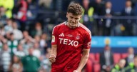 Dante Polvara drawing Hibs interest with midfielder yet to sign new Aberdeen contract
