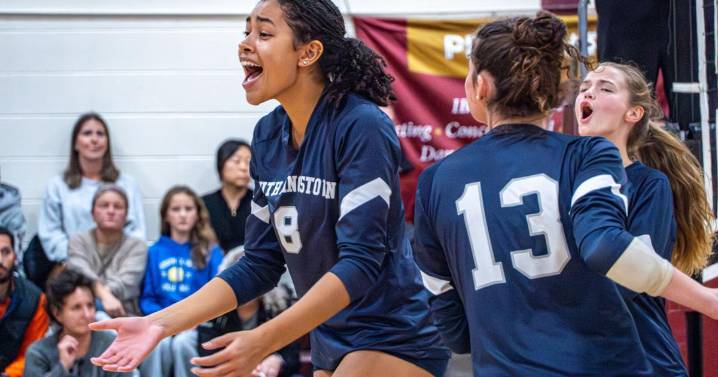 Girls Volleyball Playoff Roundup: Rebels get last laugh, eliminate Cruasders