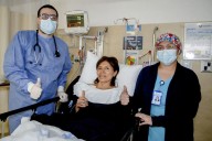 Innovadora técnica del Incor evita cuarta cirugía cardíaca en paciente