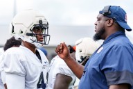 Vontrell King-Williams: The coach behind Auburn’s elite 2025 rush defense