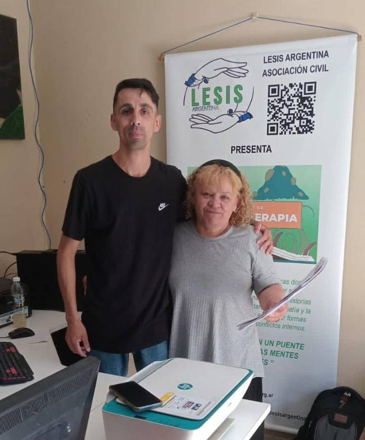 Programa Acompañar (Nos): Una iniciativa de LESIS Argentina que marca un precedente en la reinserción social