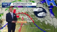 Gloomy with some sprinkles Tuesday afternoon; warmer on Wednesday