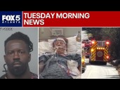 Father suspect in missing child case; Deadly dog attack changes; Fire engine staffing