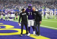 What’s going on with Vikings star left tackle Christian Darrisaw?