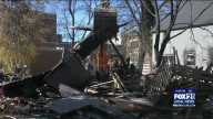 Fire Chief, Neighbors React To Hibbing House Explosion