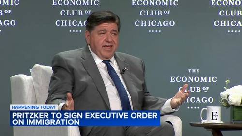 Gov. Pritzker to sign executive order on 'accountability' amid federal deployments Thursday in Chicago