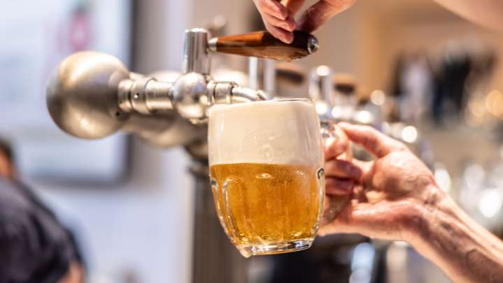 Here's Where To Find The Biggest Oktoberfest Celebration In The US